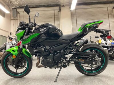 2019 Kawasaki Z400 ABS