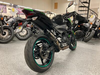 2019 Kawasaki Z400 ABS