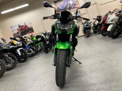 2019 Kawasaki Z400 ABS