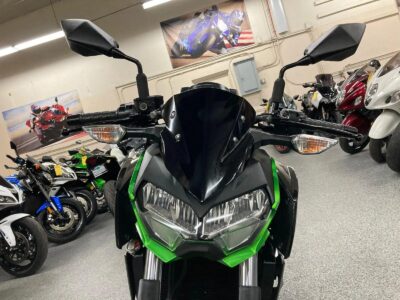 2019 Kawasaki Z400 ABS