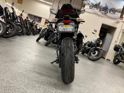 2019 Kawasaki Z400 ABS