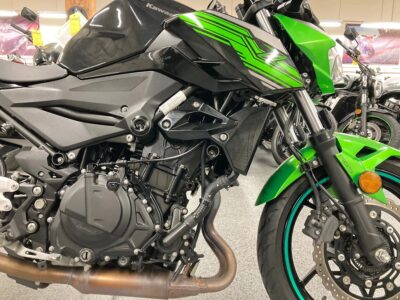 2019 Kawasaki Z400 ABS