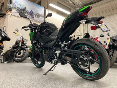 2019 Kawasaki Z400 ABS