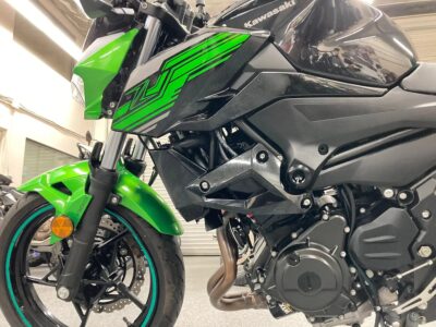 2019 Kawasaki Z400 ABS