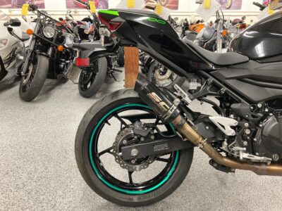 2019 Kawasaki Z400 ABS