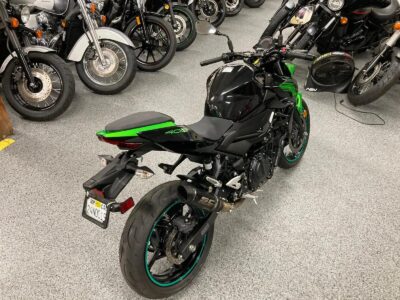 2019 Kawasaki Z400 ABS