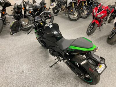 2019 Kawasaki Z400 ABS