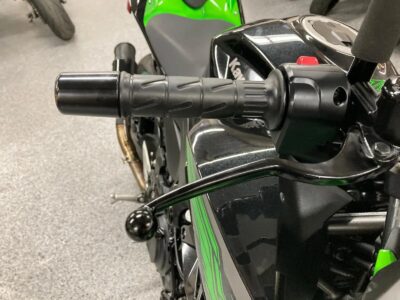 2019 Kawasaki Z400 ABS