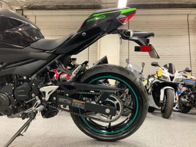 2019 Kawasaki Z400 ABS