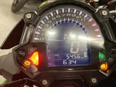 2019 Kawasaki Z400 ABS