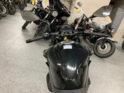 2019 Kawasaki Z400 ABS