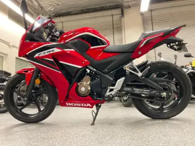 2019 Honda CBR300R ABS