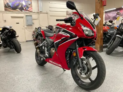 2019 Honda CBR300R ABS