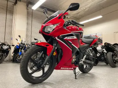2019 Honda CBR300R ABS