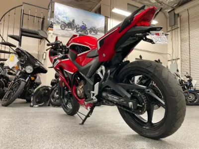 2019 Honda CBR300R ABS