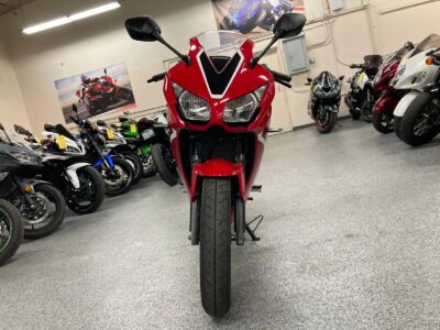 2019 Honda CBR300R ABS