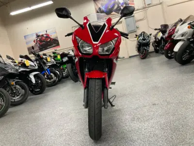 2019 Honda CBR300R ABS