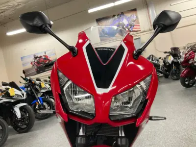 2019 Honda CBR300R ABS