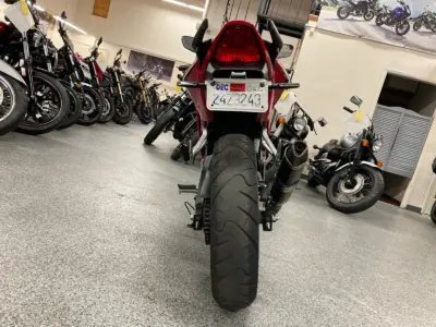 2019 Honda CBR300R ABS