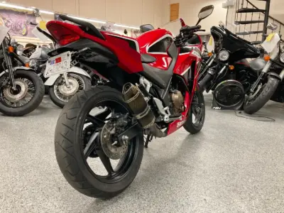 2019 Honda CBR300R ABS