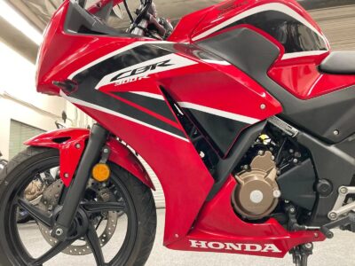 2019 Honda CBR300R ABS