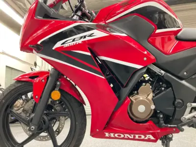 2019 Honda CBR300R ABS