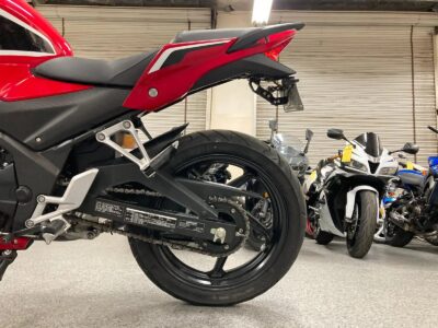 2019 Honda CBR300R ABS
