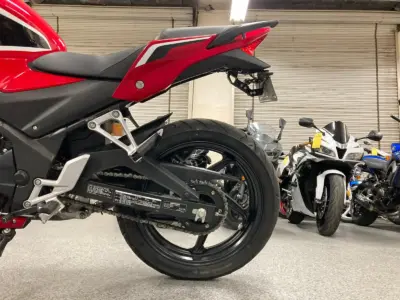 2019 Honda CBR300R ABS