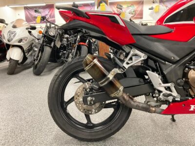 2019 Honda CBR300R ABS