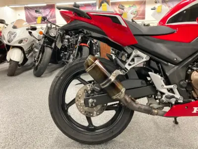 2019 Honda CBR300R ABS