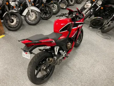 2019 Honda CBR300R ABS