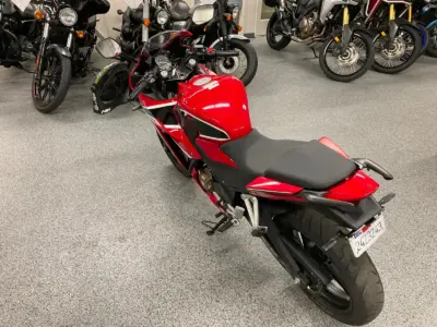 2019 Honda CBR300R ABS