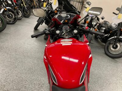 2019 Honda CBR300R ABS