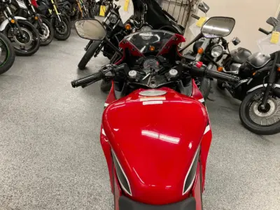 2019 Honda CBR300R ABS
