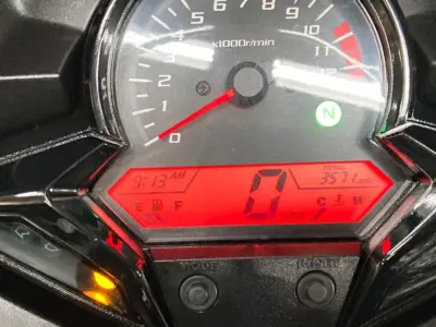 2019 Honda CBR300R ABS
