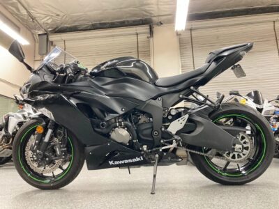 2019 Kawasaki Ninja 636 ZX6R