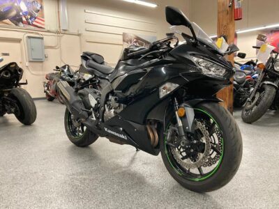 2019 Kawasaki Ninja 636 ZX6R