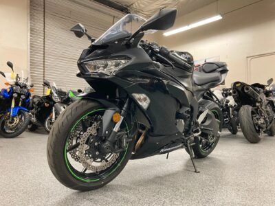 2019 Kawasaki Ninja 636 ZX6R