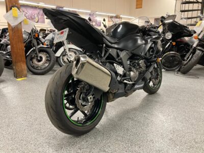2019 Kawasaki Ninja 636 ZX6R