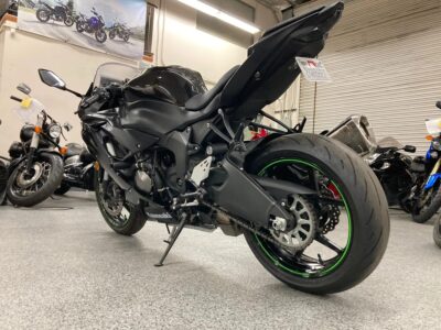 2019 Kawasaki Ninja 636 ZX6R