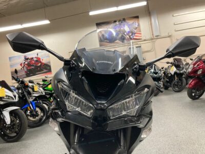 2019 Kawasaki Ninja 636 ZX6R