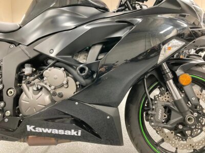 2019 Kawasaki Ninja 636 ZX6R