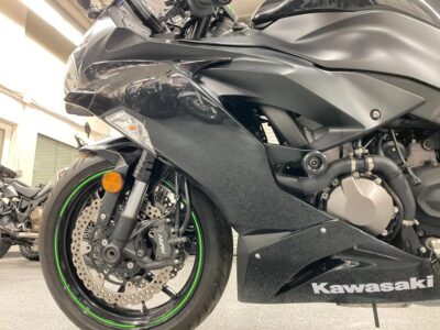 2019 Kawasaki Ninja 636 ZX6R