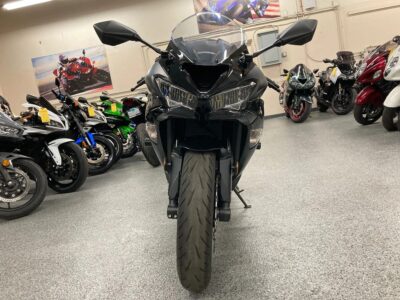 2019 Kawasaki Ninja 636 ZX6R