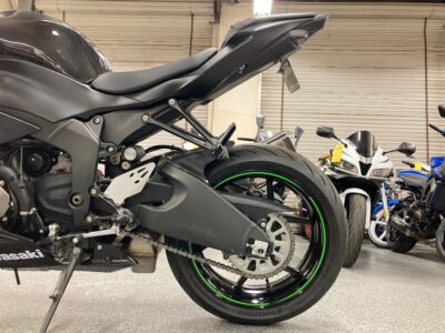 2019 Kawasaki Ninja 636 ZX6R