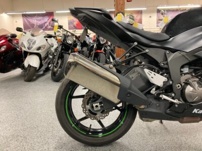 2019 Kawasaki Ninja 636 ZX6R