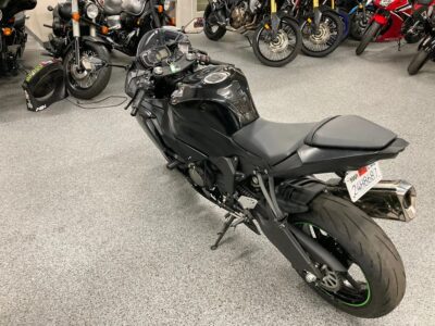 2019 Kawasaki Ninja 636 ZX6R