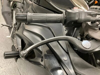 2019 Kawasaki Ninja 636 ZX6R