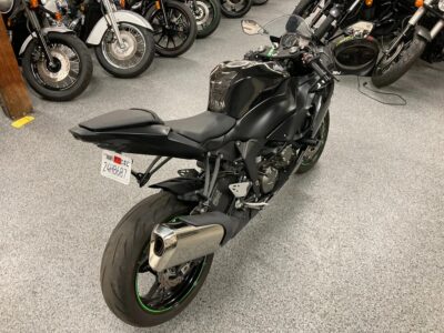 2019 Kawasaki Ninja 636 ZX6R