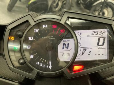 2019 Kawasaki Ninja 636 ZX6R